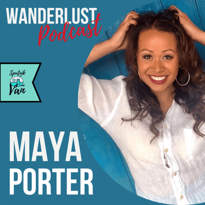 episode 12 MAYA PORTER Cumpliendo sueños de Kentucky a Formentera artwork