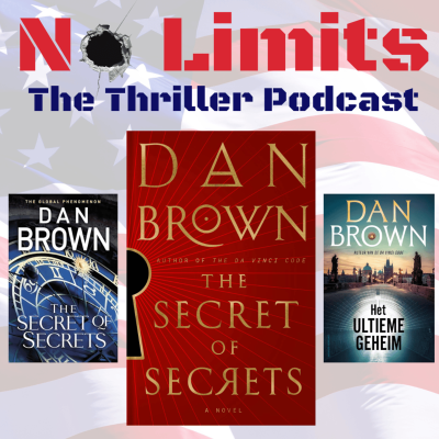 episode The Secret of Secrets by Dan Brown – Full Spoiler Review & Analysis | Codes, Consciousness & Conspiracy artwork
