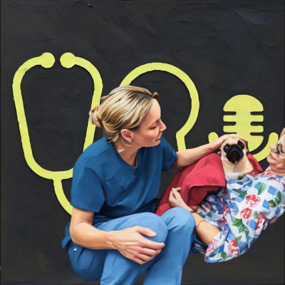 episode 🔓Your Game Plan for Brachycephalic Anaesthesia: Tips, Drugs, and Red Flags. With Dr Abbie Tipler artwork