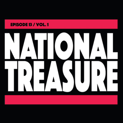 episode Episode 13 (Volume 1): National Treasure artwork