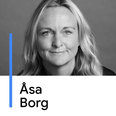 episode #21 Åsa Borg (Head of Commercial Operations @ Polestar) joins Female Auto Connect artwork
