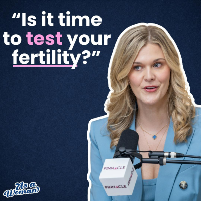 episode Should I Test My Fertility? What to Know Before You Do artwork