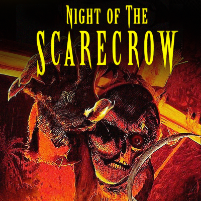 episode Night of the Scarecrow (1995) | Movie Dumpster S8 E18 artwork