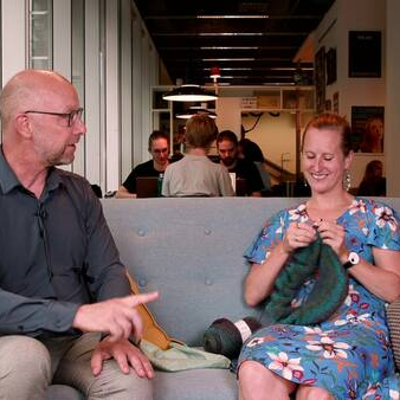 episode Felienne Hermans: The Programmer’s Brain and Hedy artwork