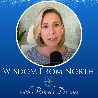 episode #172 PSYCHIC REVEALS: An Alien Parade Is Coming, Humanity Has Been Enslaved & EVERYTHING Is About To Change | Pamela Downes artwork