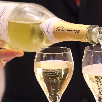 episode Historia ska vara champagne och solsken! artwork