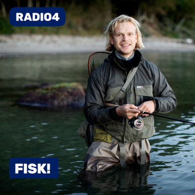 episode Lyt til podcasten ’Fisk!’ fra Radio4 artwork