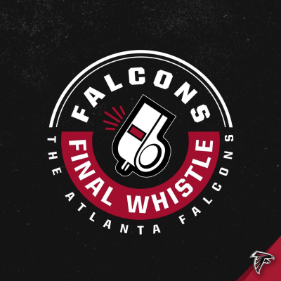episode On Deion Jones trade, Grady Jarrett penalty, close loss to Tom Brady, Bucs | Falcons Final Whistle artwork
