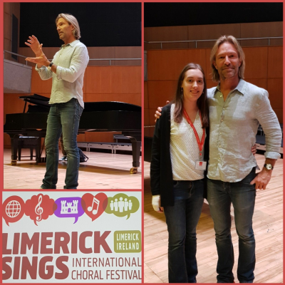 episode Short Interview with Eric Whitacre artwork