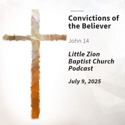 episode Convictions of the Believer | July 9, 2025 artwork