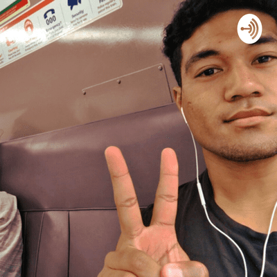 Forsidebilde av showet UpToG