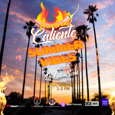 episode Mtl Caliente EP 263 (28-06-2025) artwork