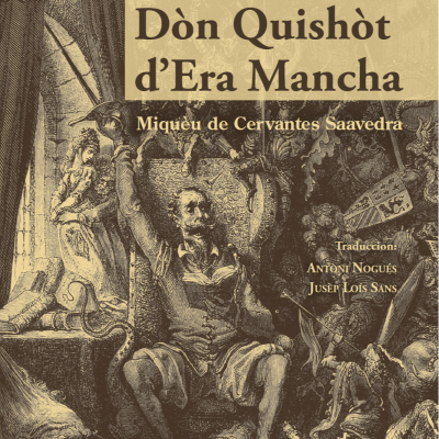 episode Un idioma sin fronteras - 'El Quijote' en aranés - 25/04/25 artwork
