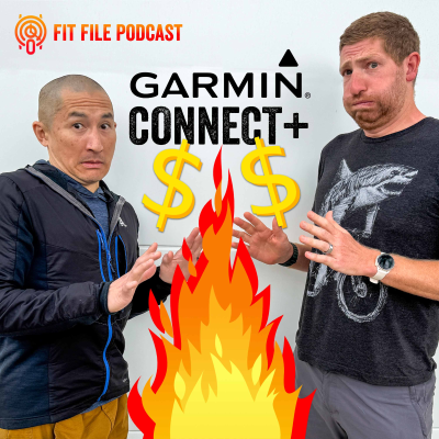 episode Garmin Connect+ FALLOUT // Did Garmin Get Cancelled? artwork
