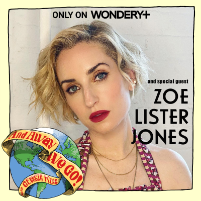episode Zoe Lister-Jones Takes Us to Venice! artwork