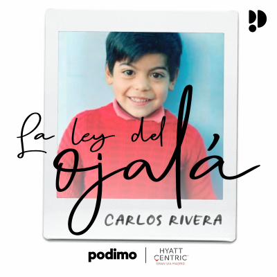 episode EP29 CARLOS RIVERA - ¿Qué significa el amor? artwork