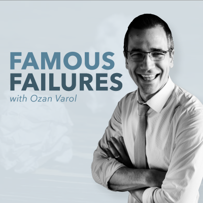 episode Derek Sivers on What It Means to Fail artwork