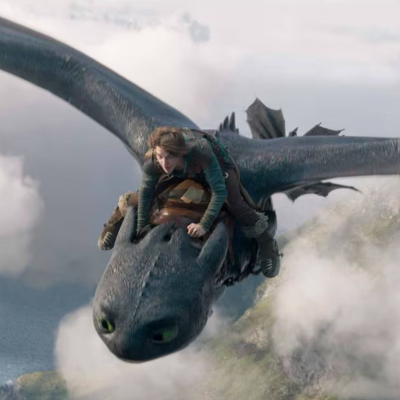 episode How to Train Your Dragon (Live‑Action) artwork