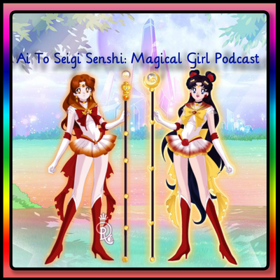 episode Episode 6: Sailor Moon R Movie Review artwork