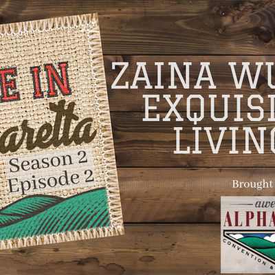 episode Made In Alpharetta - Season 2 Episode 2: Exquisite Living artwork