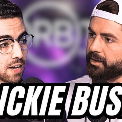 episode How Dickie Bush Runs His Online Empire artwork