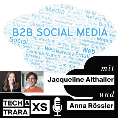 Tech und Trara - Tech & Trara XS - B2B auf Social Media