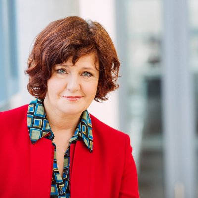 episode London Calling – Annette Dittert berichtet aus London artwork