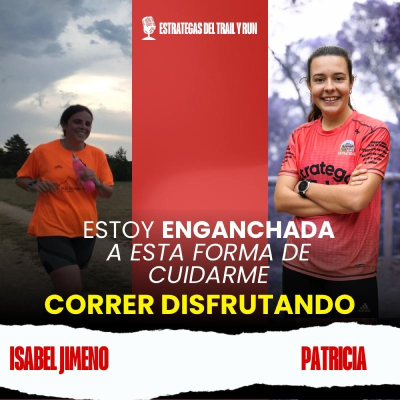 episode #227 Enganchada al Trail: Correr Disfrutando en la Montaña artwork