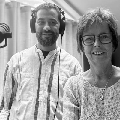 episode Kandidat Mohammed Sobhie og din vært er Gitte Hesselbæk Breum artwork