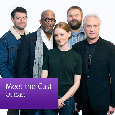 episode Outcast: Meet the Cast artwork