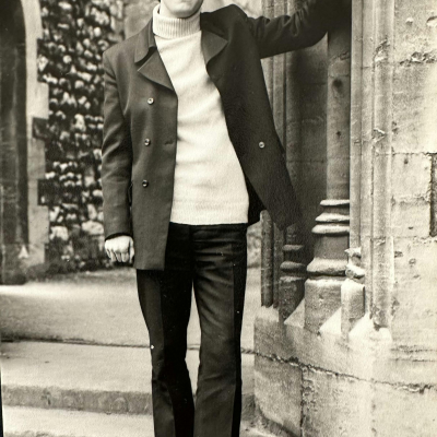 episode Gyles's diary, episode 14: the first half of 1966 - A-levels, a trip to Paris, and the end of an era artwork