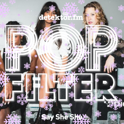 episode A Very Indie Christmas: Say She She feiern den Winter artwork