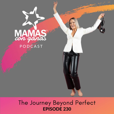 episode The Journey Beyond Perfect artwork