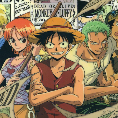 episode ONE PIECE Podcast (Teil 1) - East Blue (ft. Raafey/Gamesground) artwork