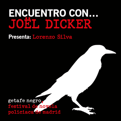 episode Encuentro con... Joel Dicker artwork