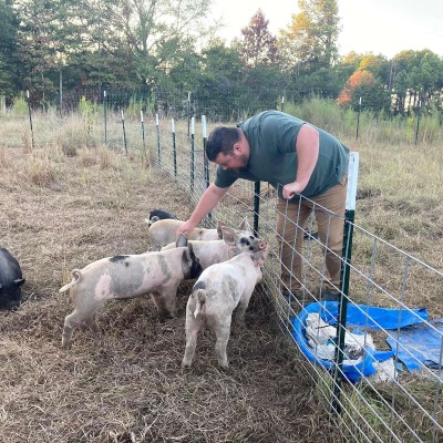 Homesteading Chef