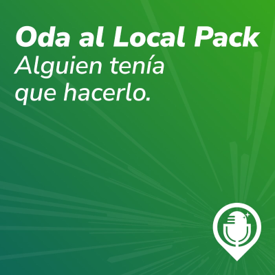 episode Episodio 75. Oda al Local Pack (Alguien tenía que hacerlo) artwork