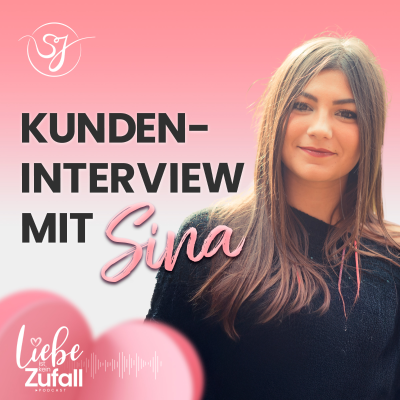 episode Interview mit Sina🎙️ | Mut zur Veränderung artwork