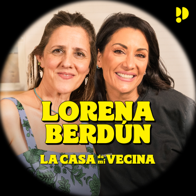 episode 2x07 "Hablemos de sexo" con Lorena Berdún artwork