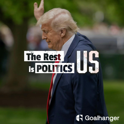 episode 83. 100 Days of Trump: What's The Damage? artwork