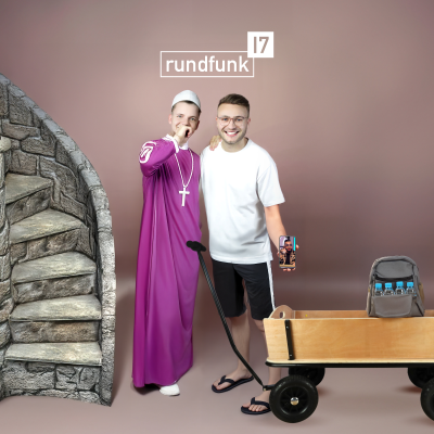 episode Tagestrip zum Thron – #rundfunk17 Folge 362 artwork