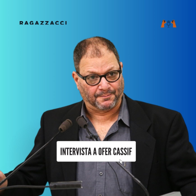 episode Intervista a Ofer Cassif: "Questo governo sta trasformando Israele in una dittatura" artwork