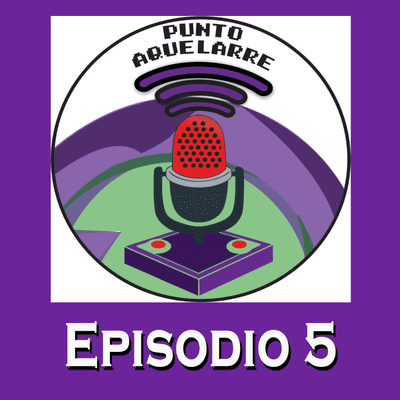 episode Punto Aquelarre Podcast #5/Lanzamientos de la semana, Phasmophobia, Whatch Dogs Legion y mucho más. artwork