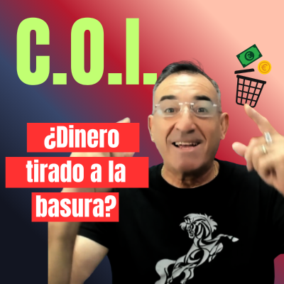episode Agentes Corredores de Seguros: Cómo mostrar a tus clientes que no actuar ya les está costando dinero artwork