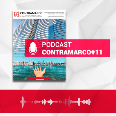 episode #11 - Confira o conteúdo da edição 152 da Revista Contramarco artwork