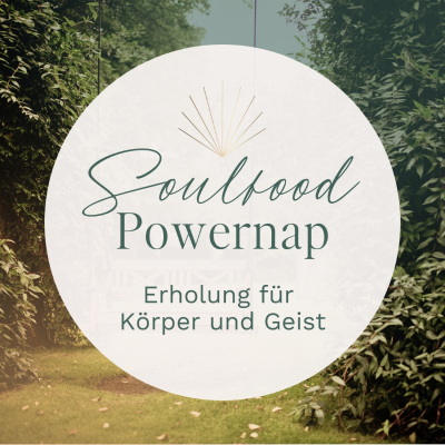 episode Powernap Meditation // Erholung für Körper und Geist artwork