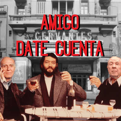 episode Amigo date cuenta artwork