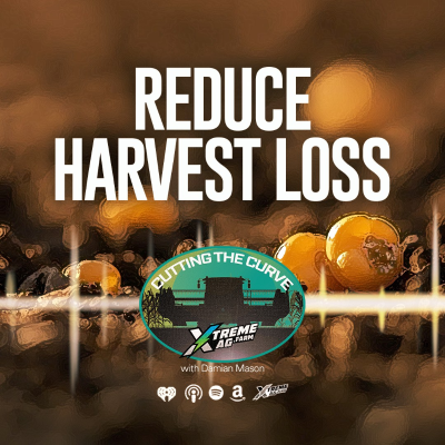 episode Farming Podcast | Reduce Harvest Loss With Better Concaves | XtremeAg artwork