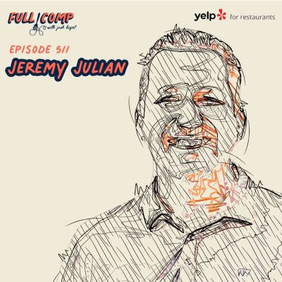 episode Tech That Pays You Back: Jeremy Julian on Restaurant Systems That Save Time, Labor, and Sanity artwork