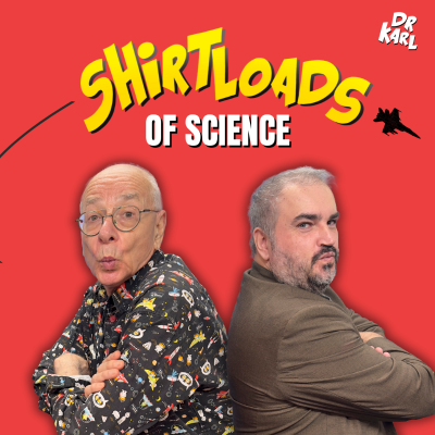 episode Hypersonics Part Two with Dr. Graham Wild (433) artwork